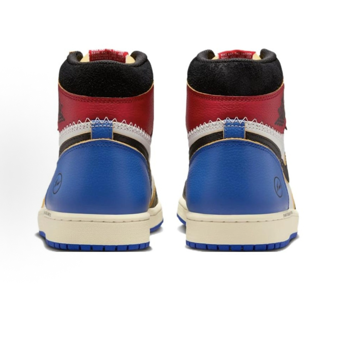 Air Jordan 1 High OG x UNION x FRAGMENT