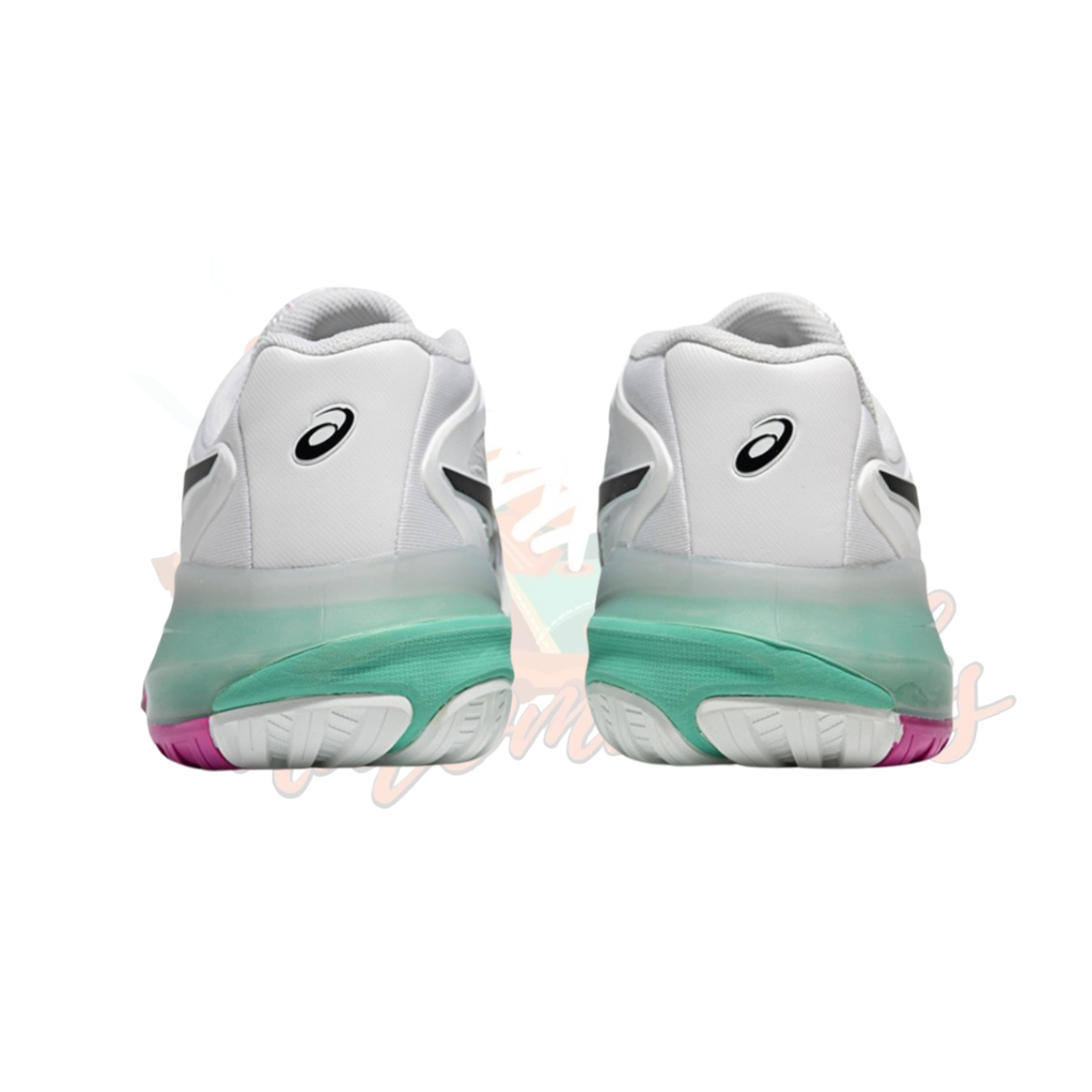 Asics Gel Resolution X “1041A481-103”
