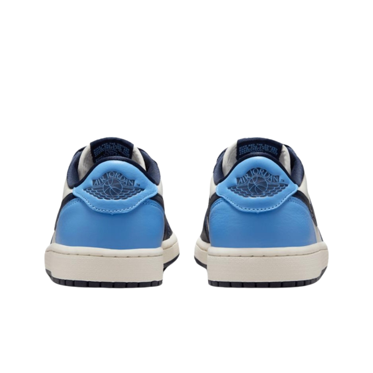 Air Jordan 1 Low OG "Obsidian"