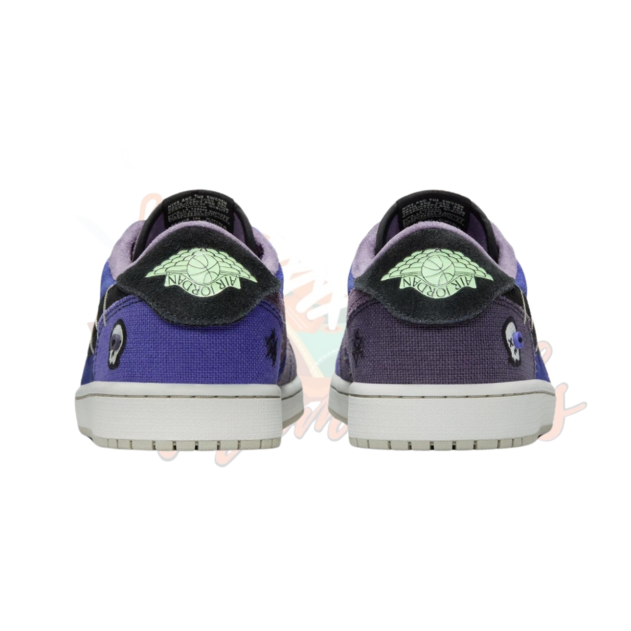 Air Jordan 1 Low OG x Zion Williams “Voodoo Alternate”