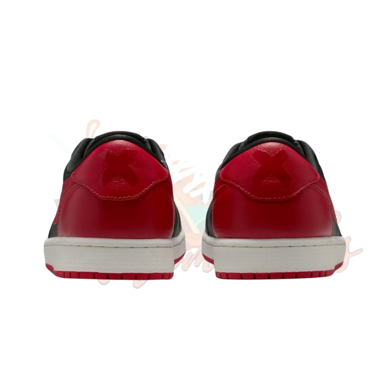 Air Jordan 1 Low OG Banned “IW6276-001”