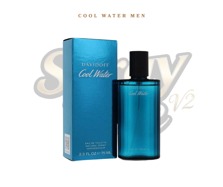 CW MENS EDT