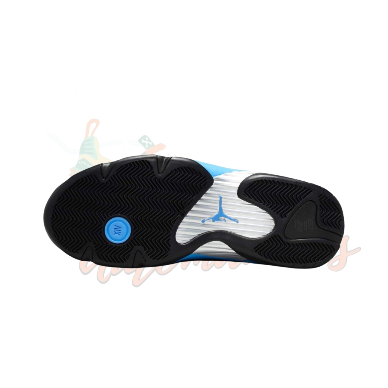Air Jordan 14 “487471-007”