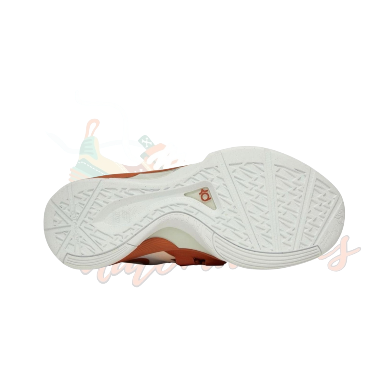 Nike KD 4 Texax “IB3555-800”