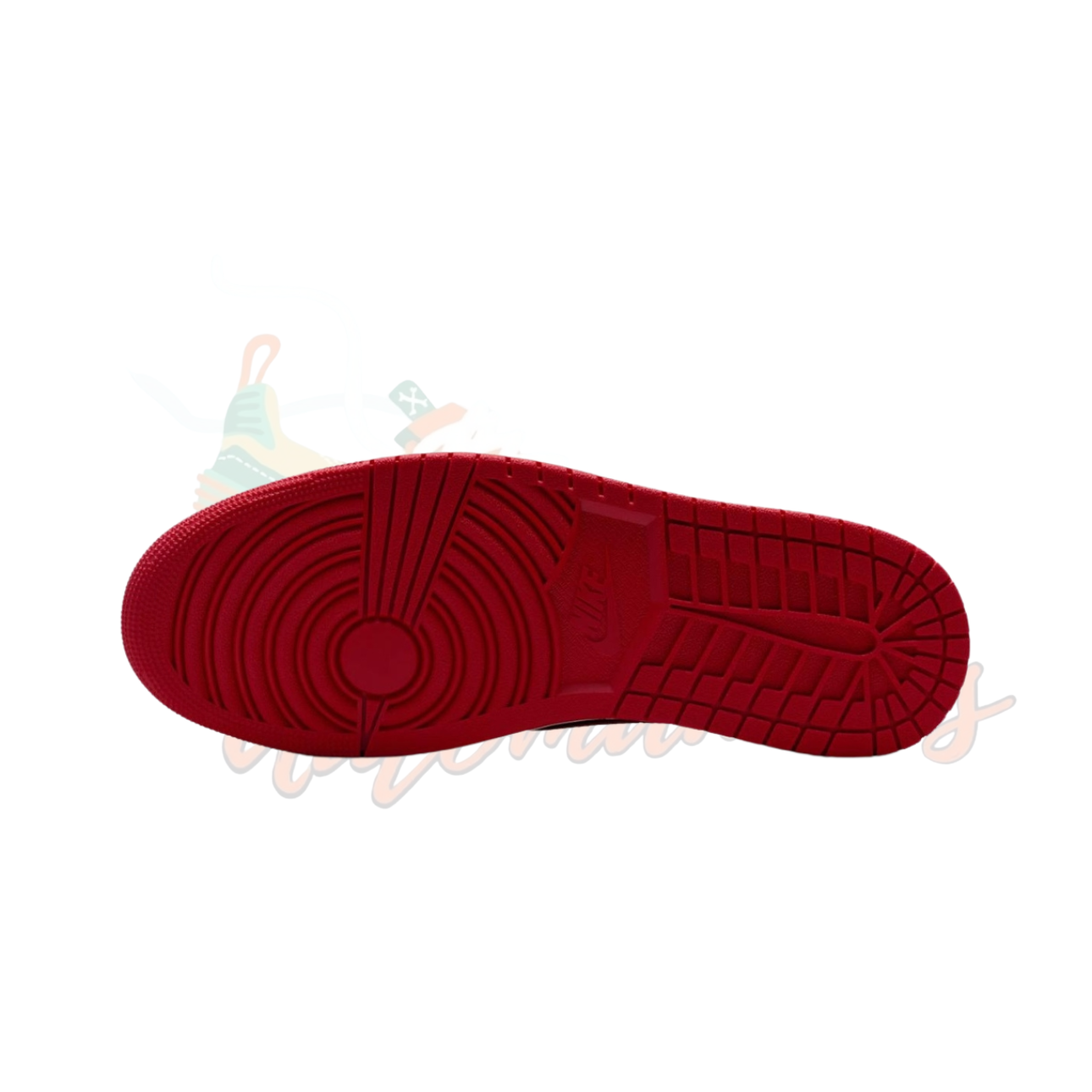 Air Jordan 1 Low OG Banned “IW6276-001”