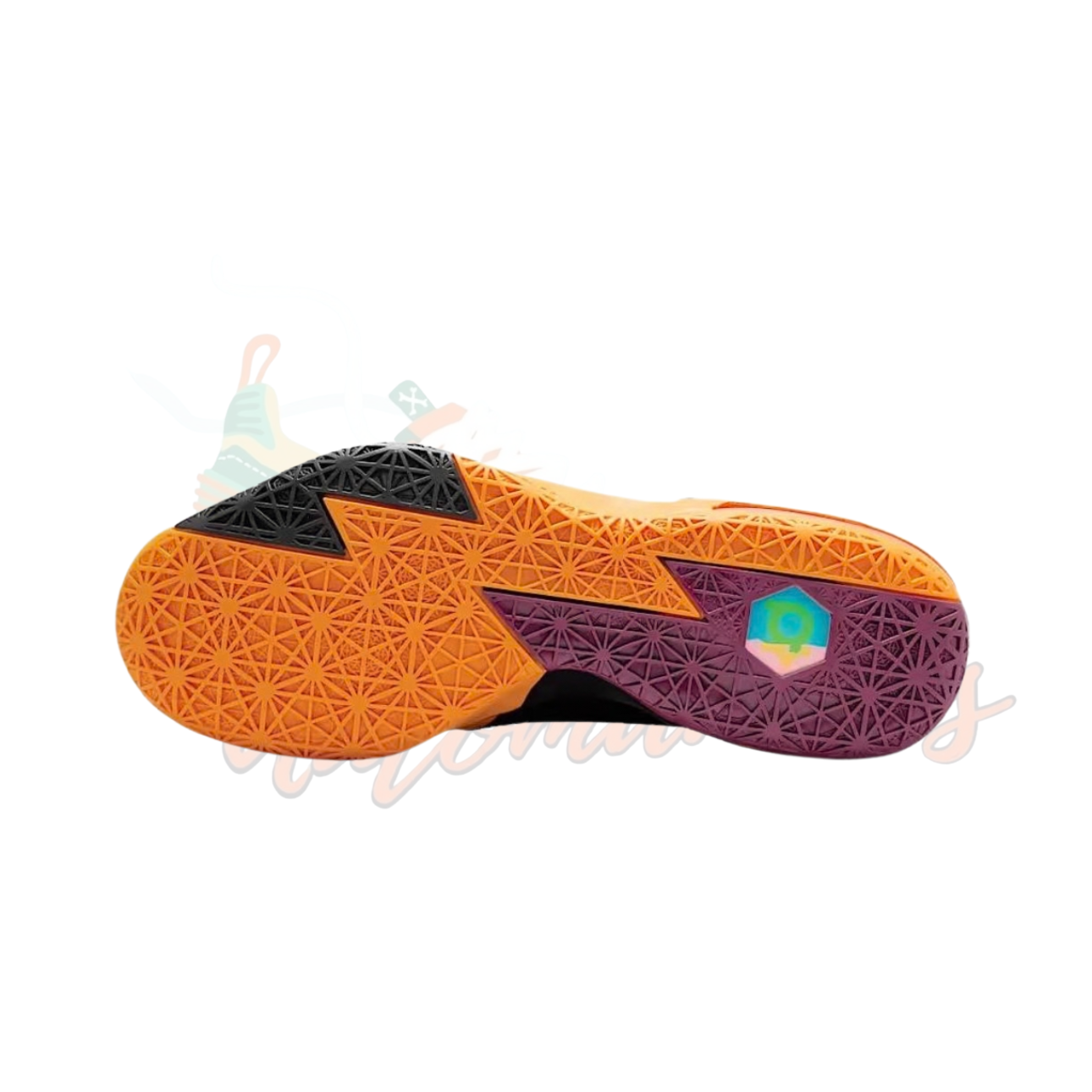 Nike KD 6 “Peanut butter & Jelly” "IB6903-800"