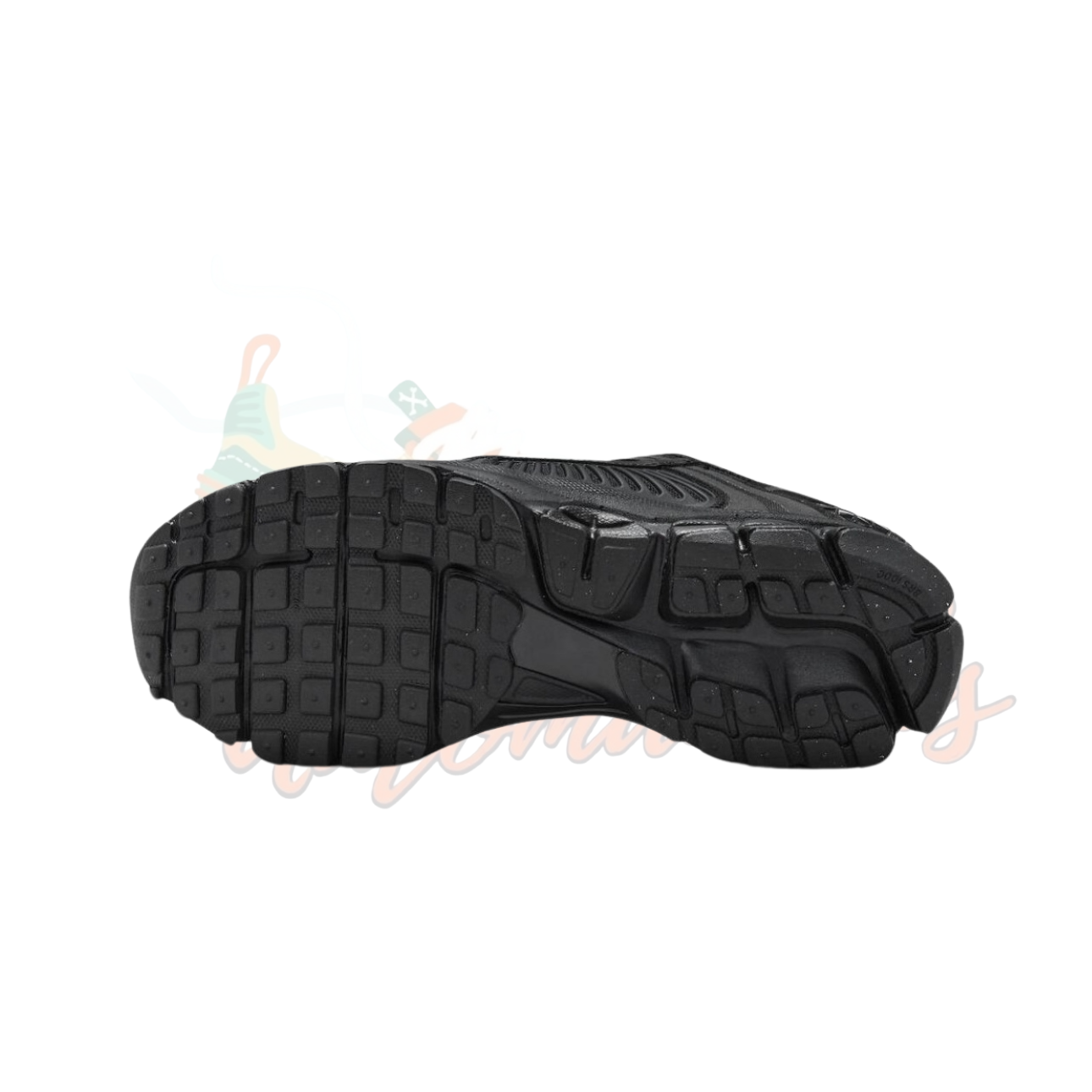 Nike Vomero 5 “Triple Black” "BV1358-003"