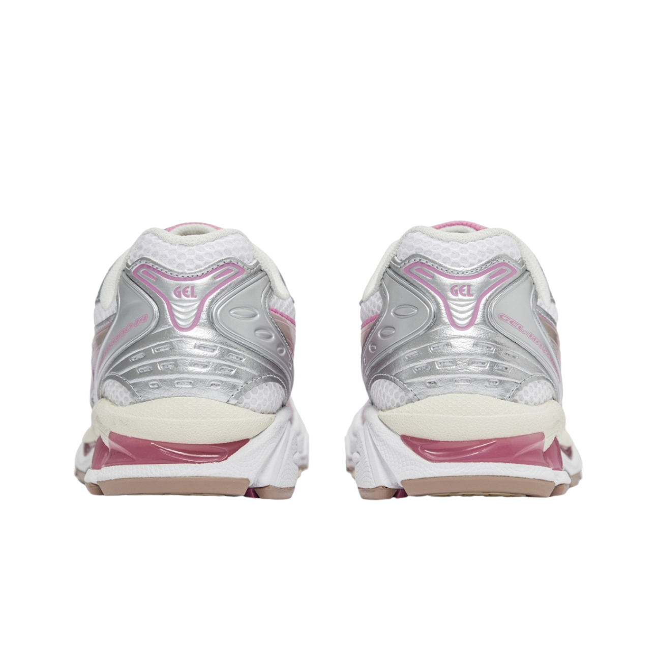 ASICS KAYANO 14 "White Fawn"