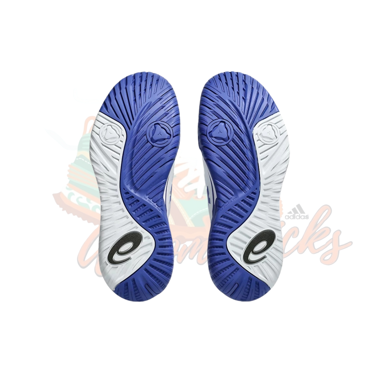 Asics Gel-Resolution X “1041A487-101”