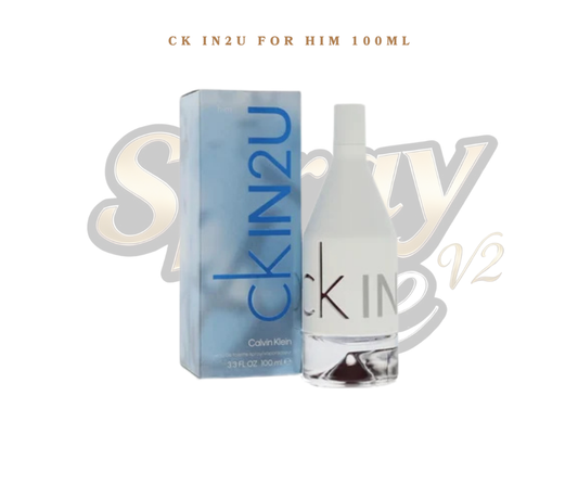 CK IN2U for Him 100ml