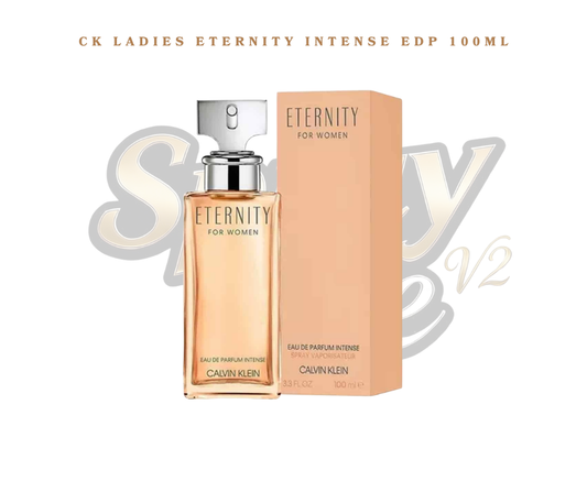 CK Ladies Eternity Intense EDP 100ml