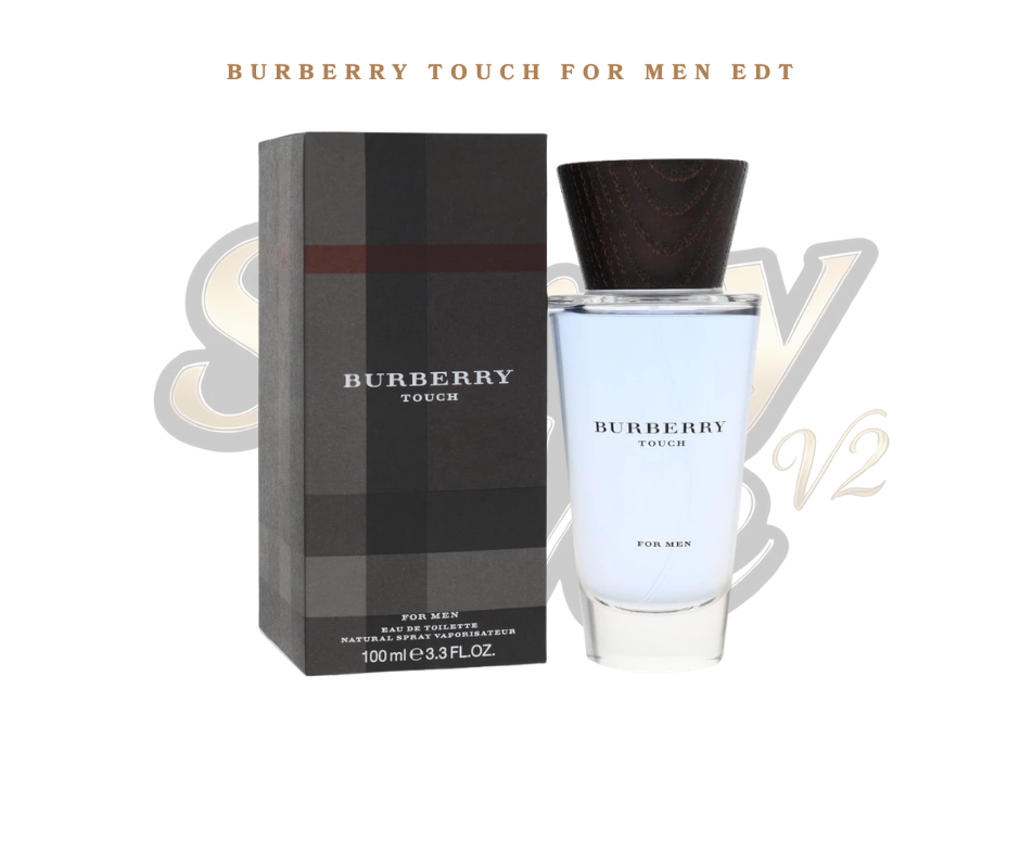 Burberry Touch For Men EDT