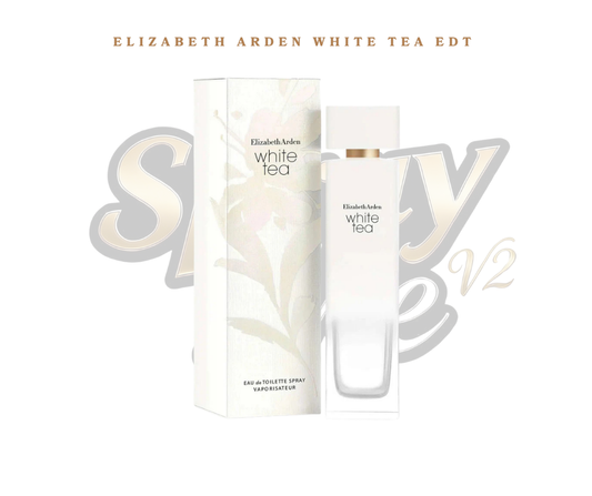 Elizabeth Arden White Tea EDT