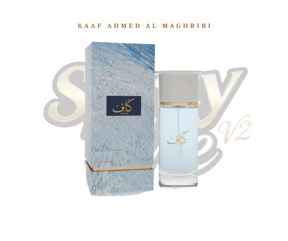 KAAF AHMED AL MAGHRIBI