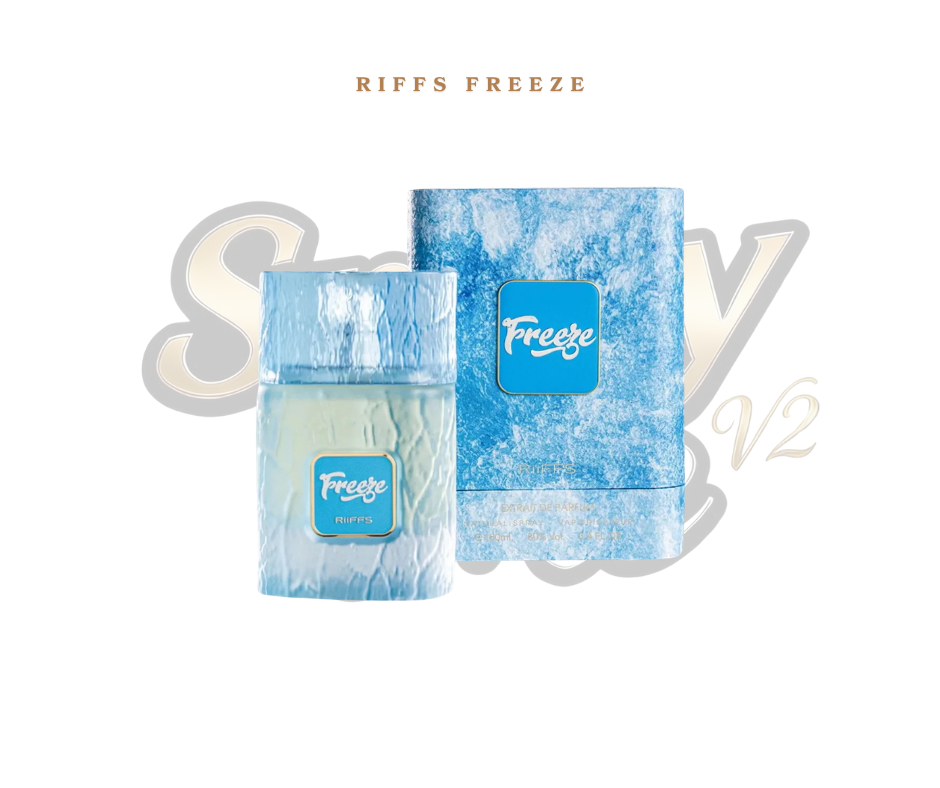 RIFFS FREEZE