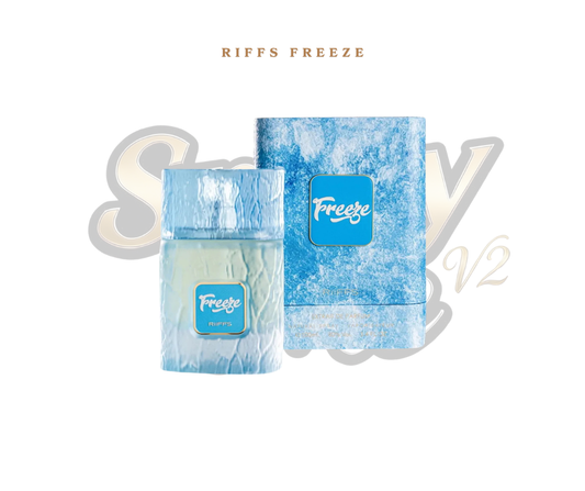 RIFFS FREEZE