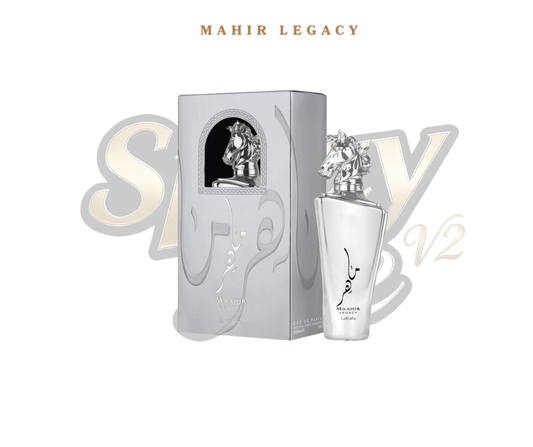 LATTAFA Mahir Legacy