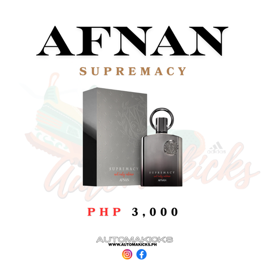 AFNAN SUPREMACY