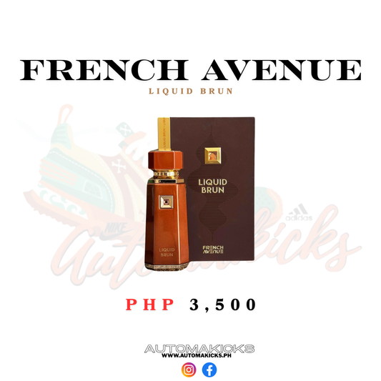 FRENCH AVENUE LIQUID BRUN