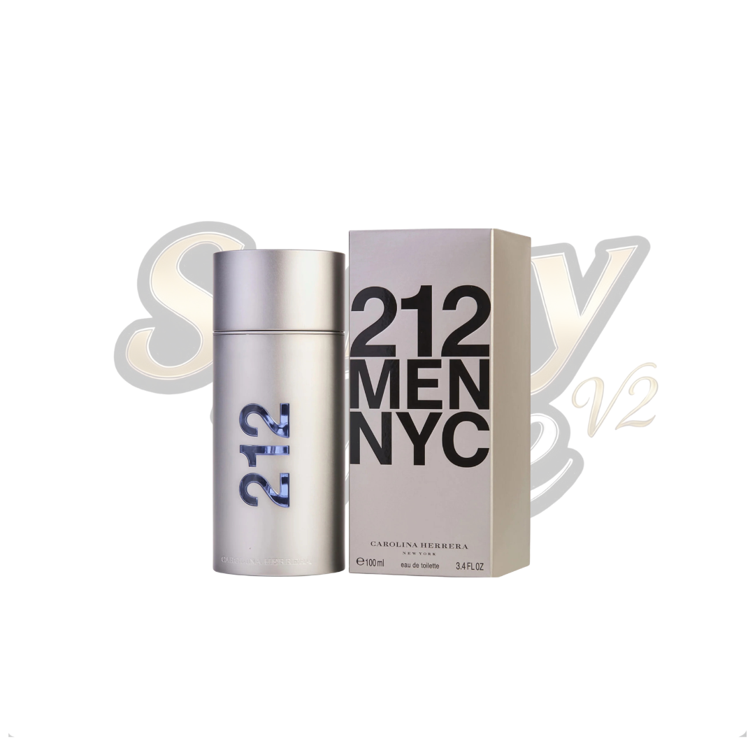 CAROLINA HERRERA 212 MEN (M) EDT 100ML