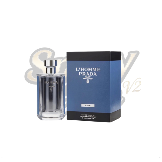 Prada L'Homme Leau EDT 100ml