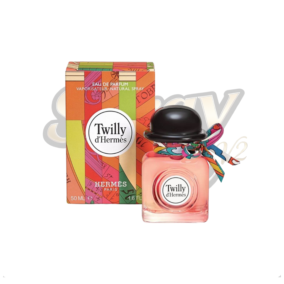 Twilly Dhermes  EDP