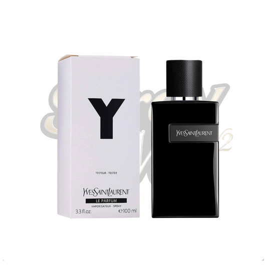 YSL MENS Y LE PARFUM TESTER