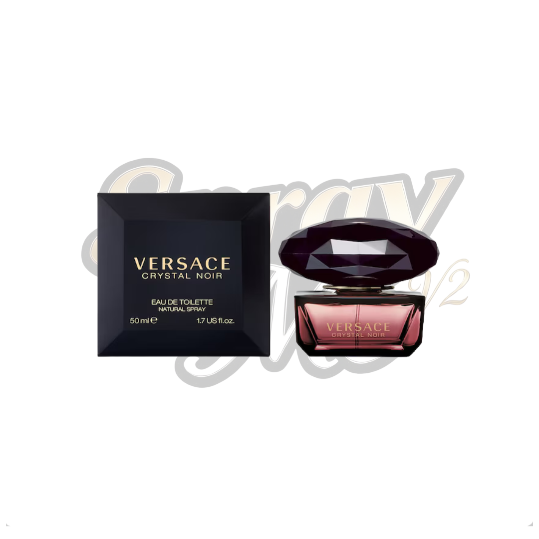 VERSACE CRYSTAL NOIR EDT