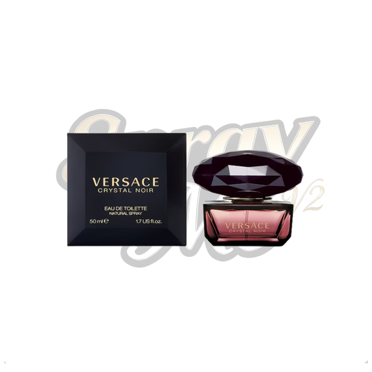 VERSACE CRYSTAL NOIR EDT