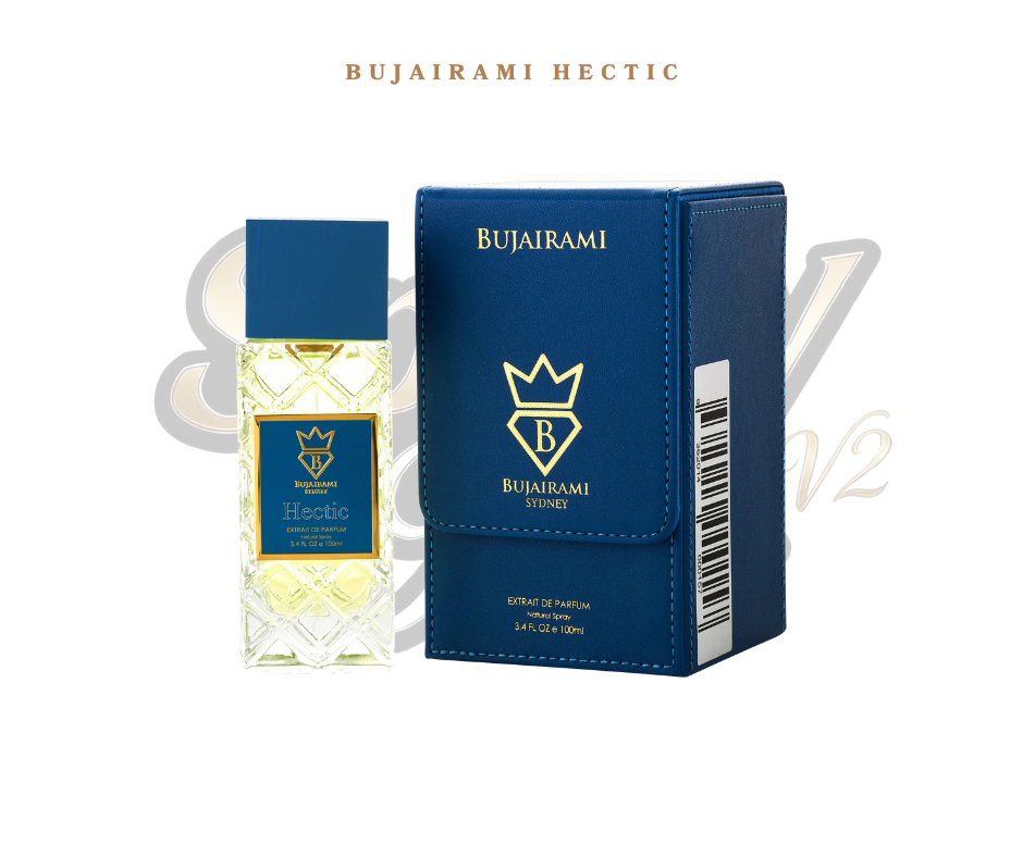Bujairami Hectic