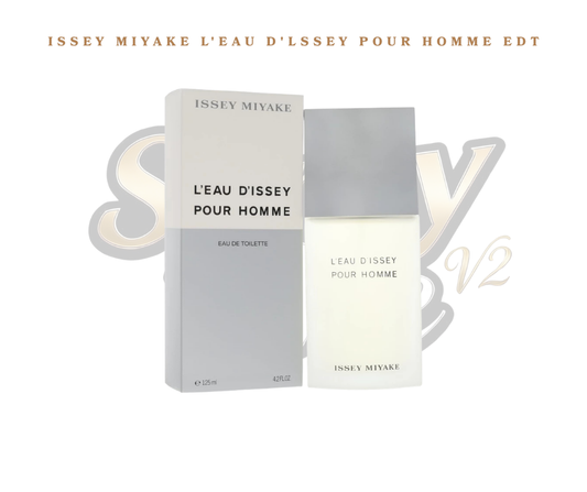 ISSEY MIYAKE L'Eau d'lssey Pour Homme EDT