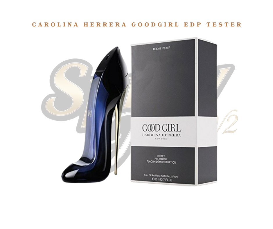 CAROLINA HERRERA GOODGIRL EDP Tester