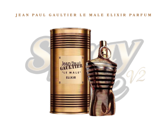 Jean Paul Gaultier Le Male Elixir Parfum