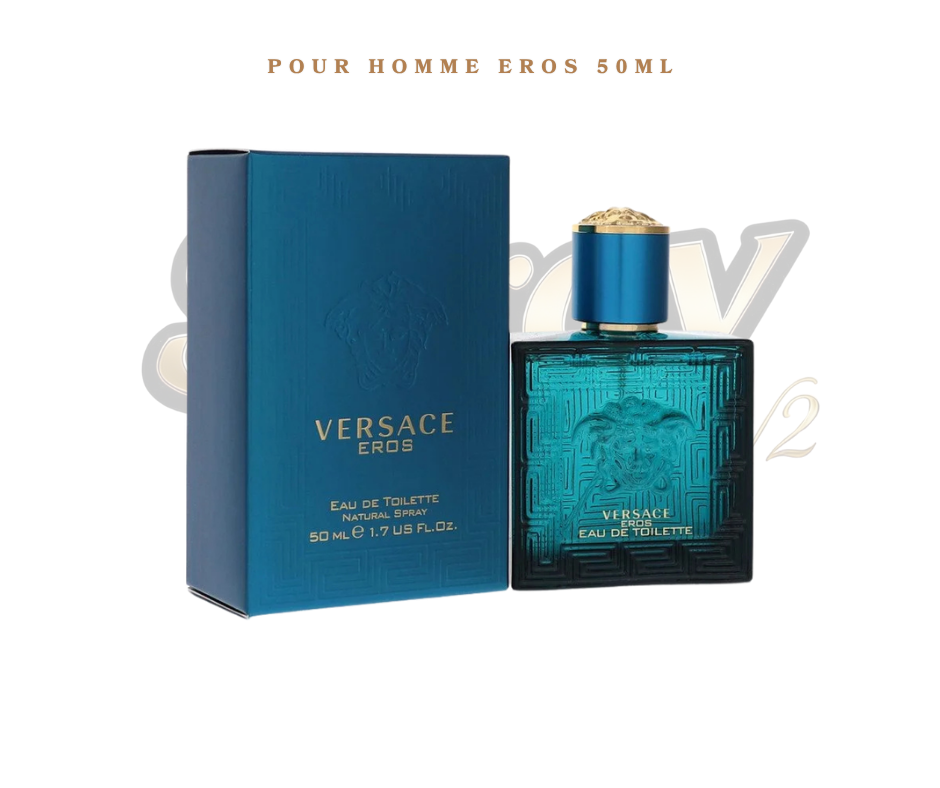 VERSACE EROS EDT 5OML