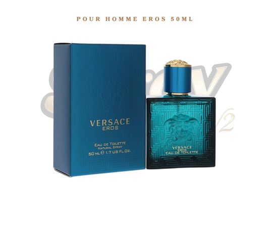 VERSACE EROS EDT 5OML