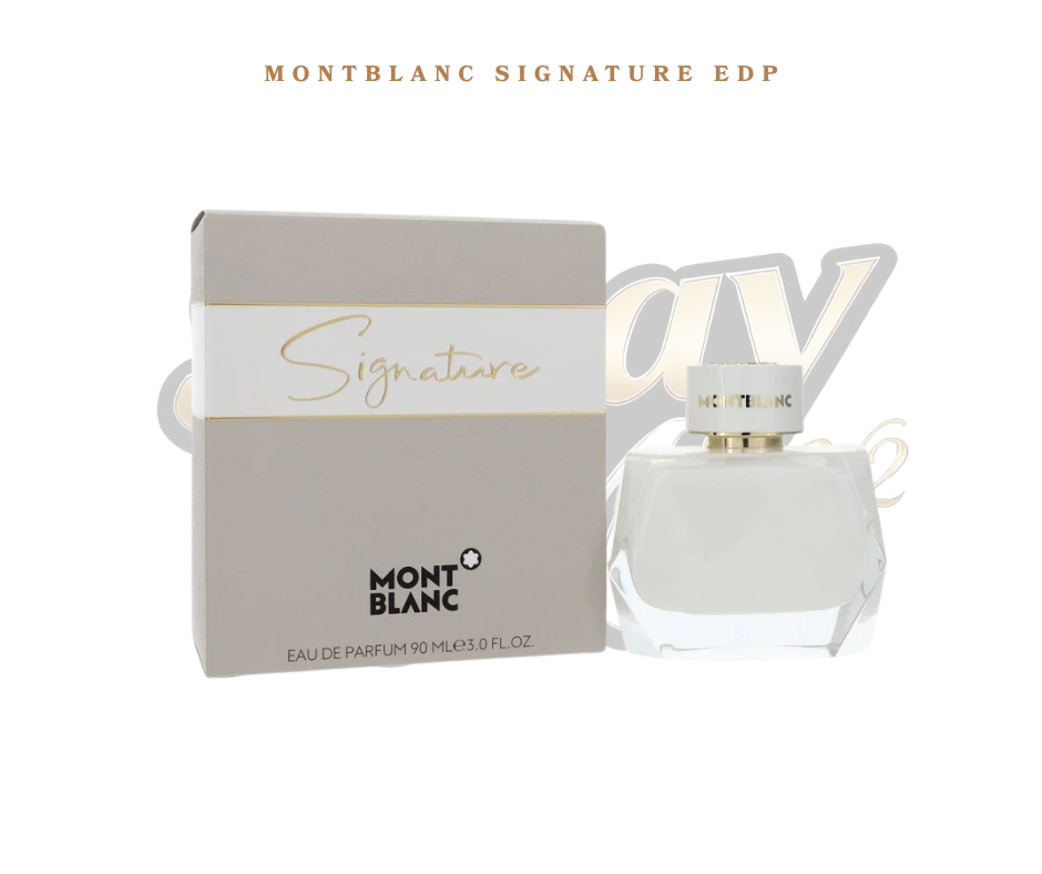 MONTBLANC SIGNATURE EDP