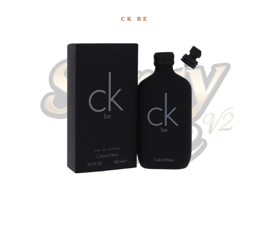 CK BE 100ML