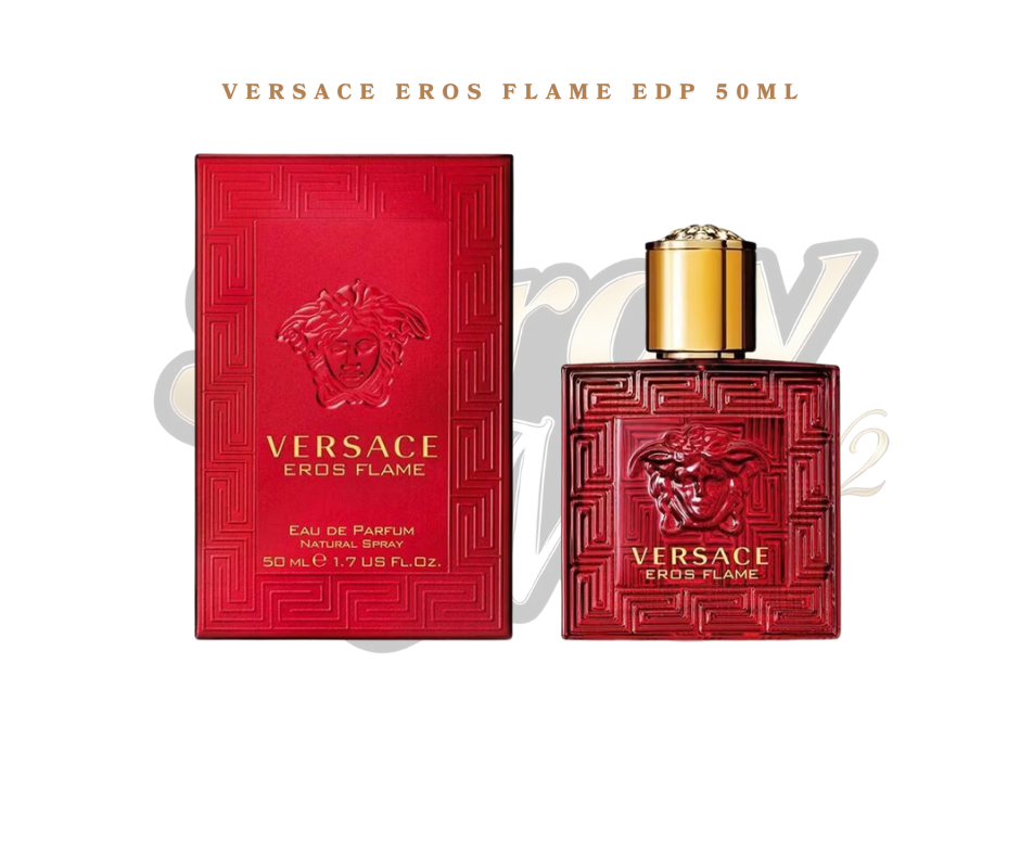 VERSACE EROS FLAME EDP 50ML