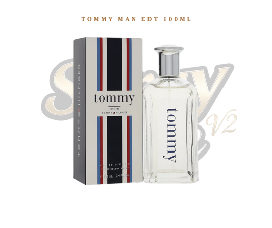 TOMMY MAN EDT 100ML