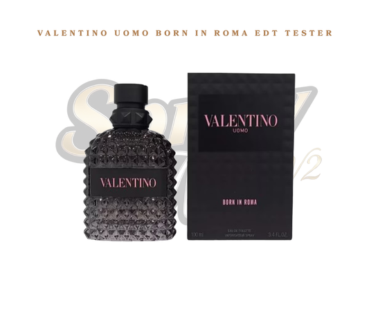 VALENTINO UOMO BORN IN ROMA EDT Tester