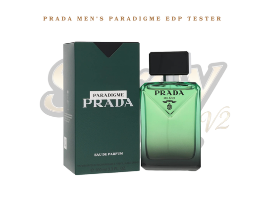 PRADA Men's Paradigme EDP Tester
