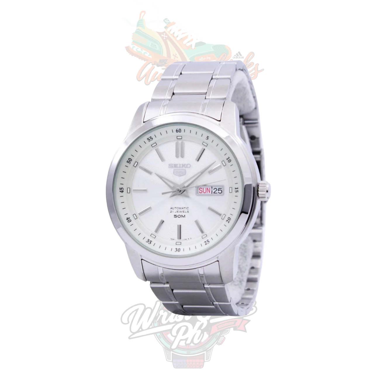 SEIKO SSNKM83