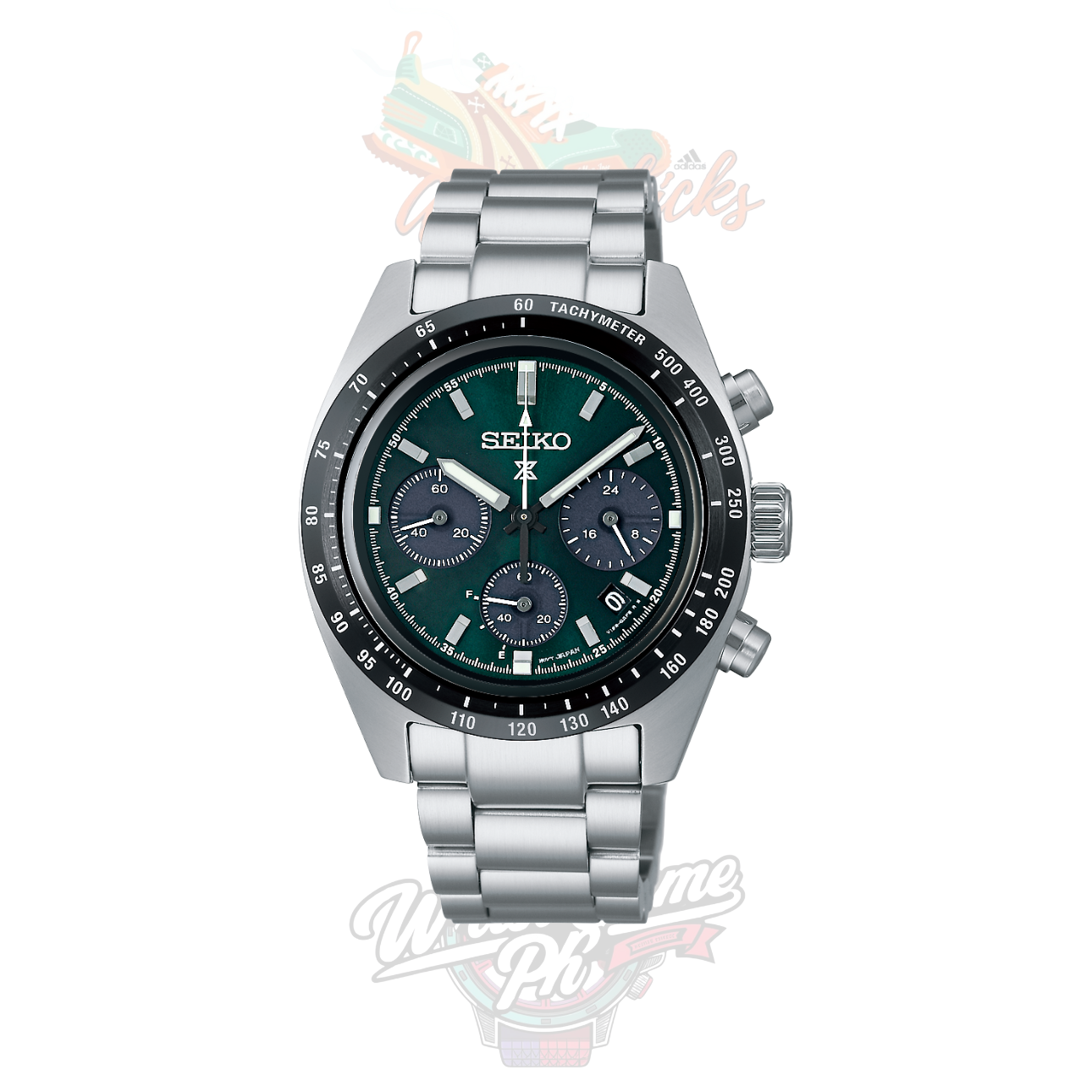 SEIKO SSC933