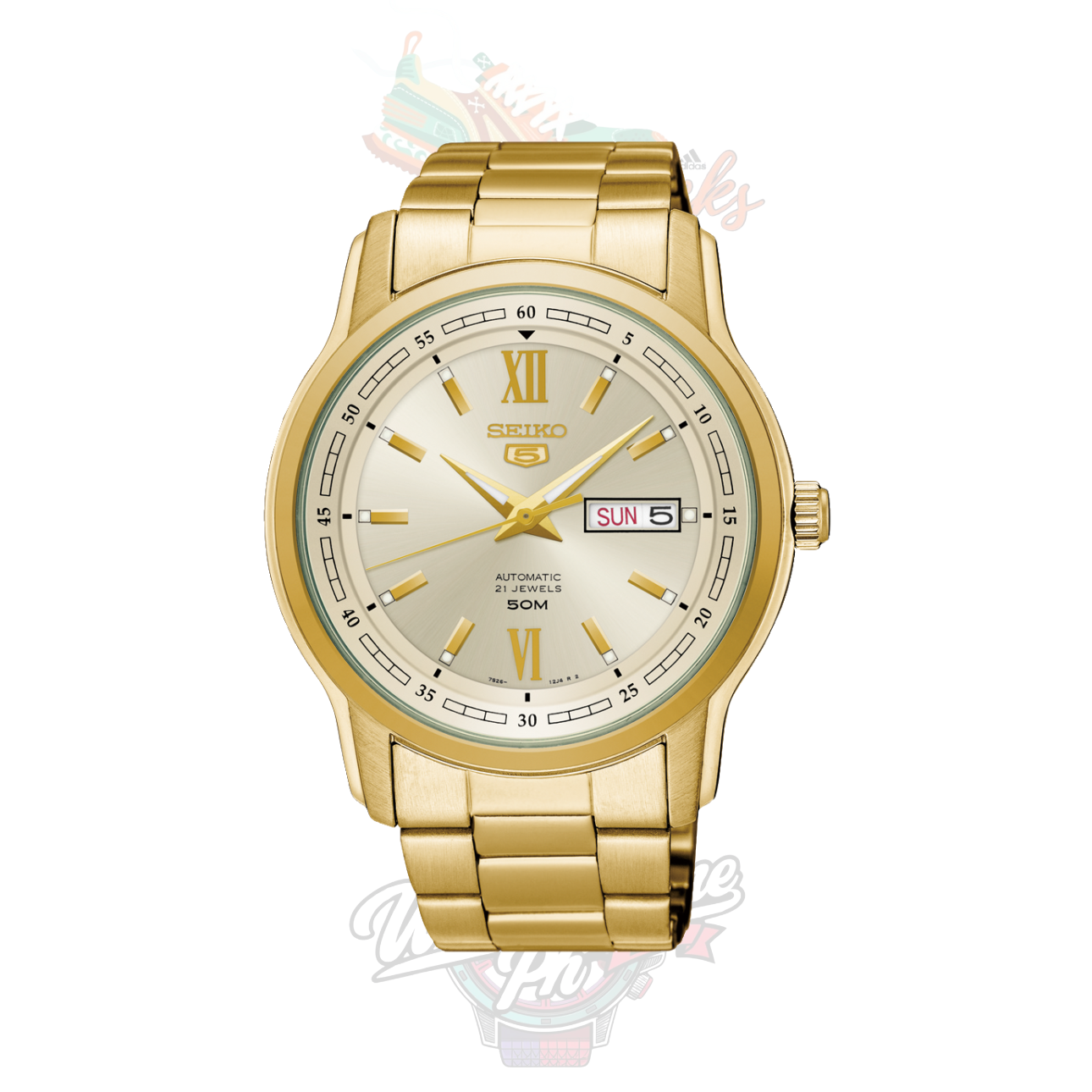 SEIKO SNKP20