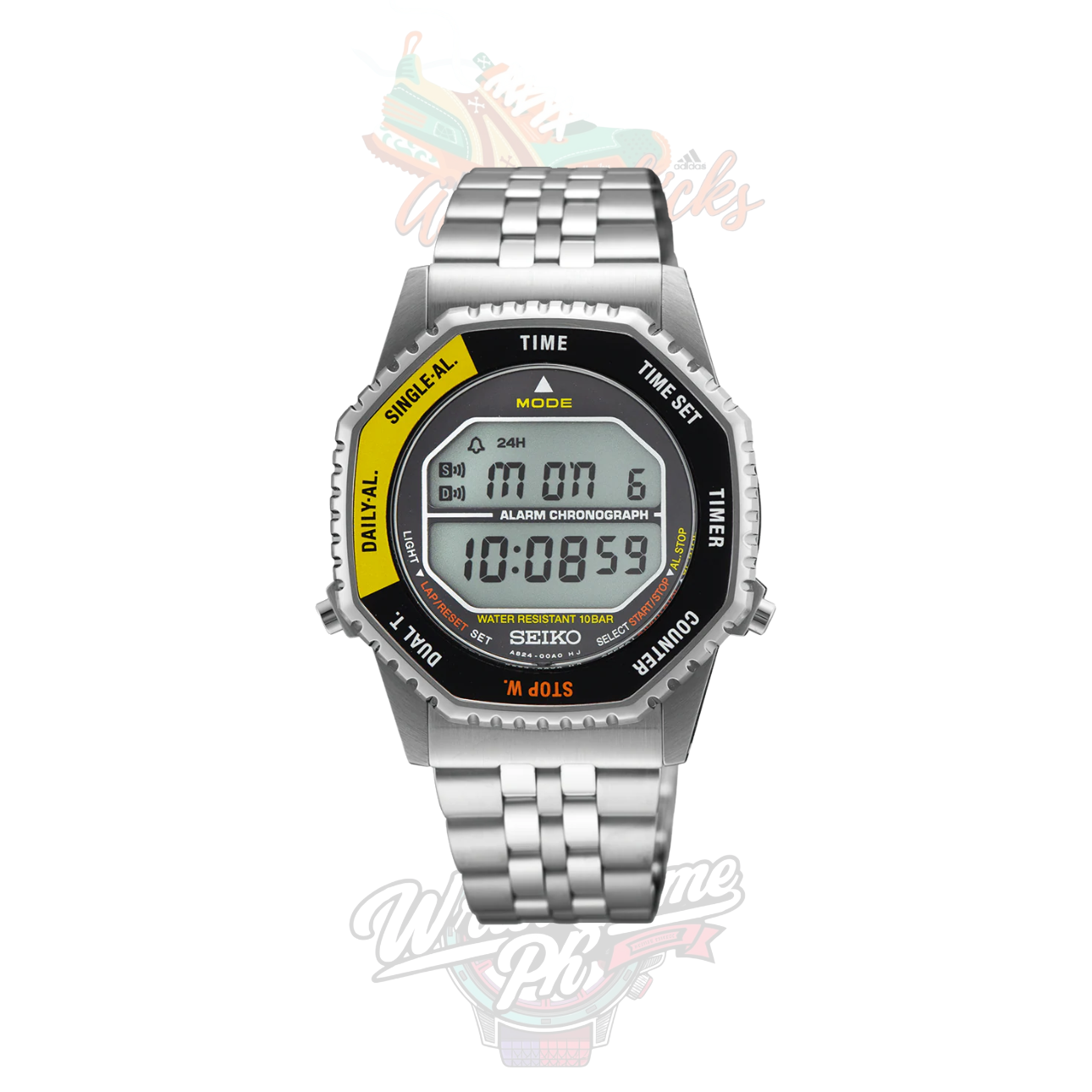 SEIKO SMGG17